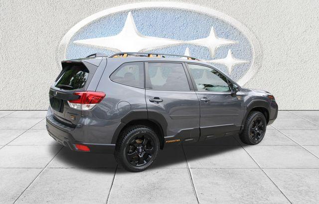 used 2022 Subaru Forester car, priced at $29,990