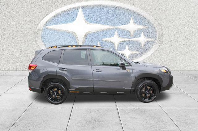 used 2022 Subaru Forester car, priced at $29,990