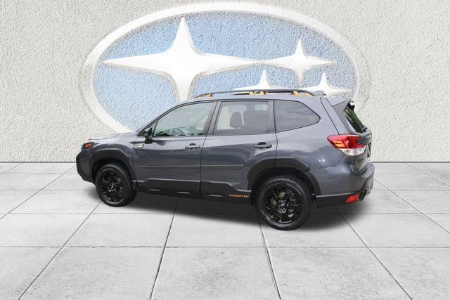 used 2022 Subaru Forester car, priced at $29,990