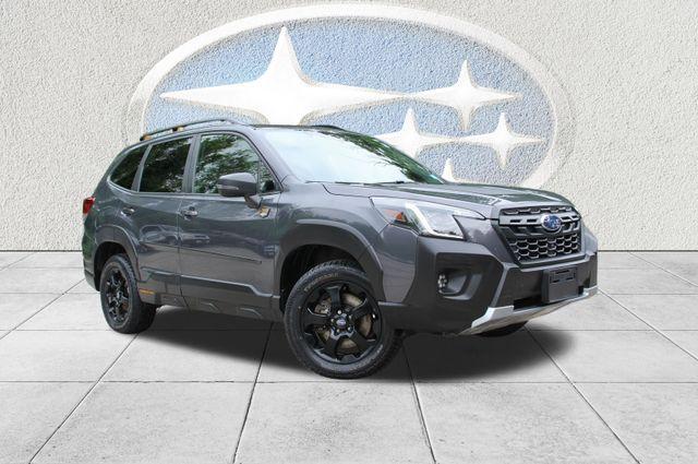 used 2022 Subaru Forester car, priced at $29,990