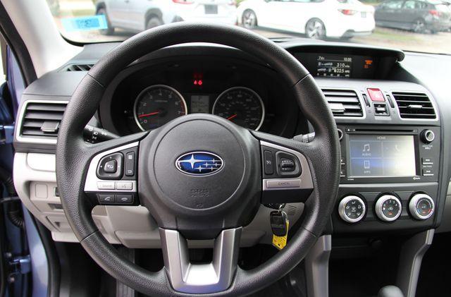 used 2018 Subaru Forester car, priced at $19,995