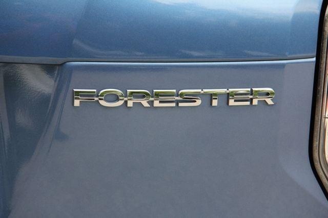 used 2018 Subaru Forester car, priced at $19,995