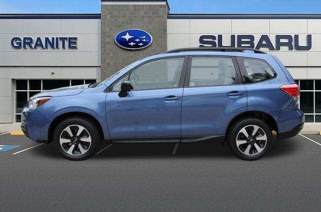 used 2018 Subaru Forester car, priced at $19,995