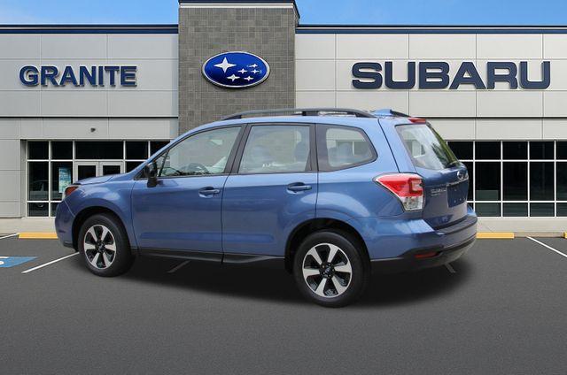 used 2018 Subaru Forester car, priced at $19,995