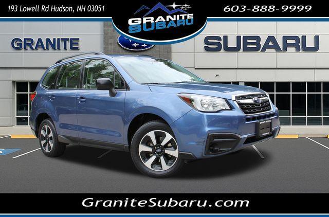used 2018 Subaru Forester car, priced at $19,995