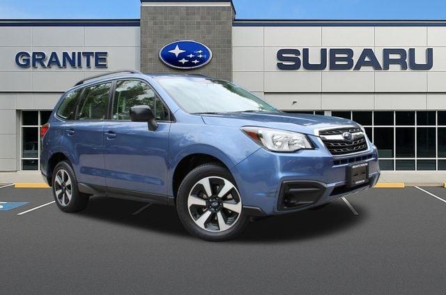 used 2018 Subaru Forester car, priced at $19,995