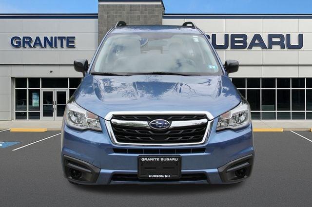 used 2018 Subaru Forester car, priced at $19,995