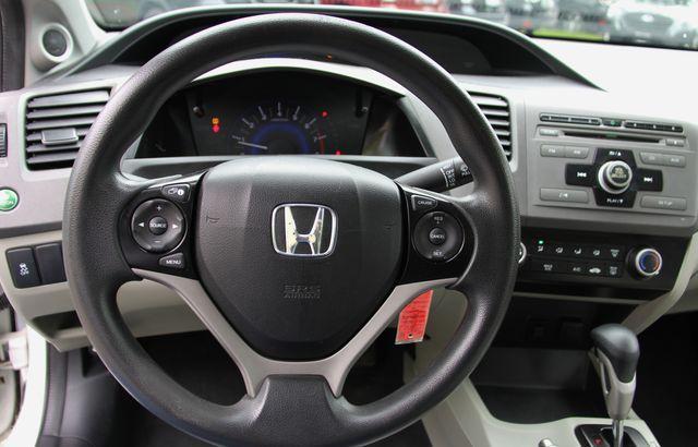 used 2012 Honda Civic car, priced at $7,995