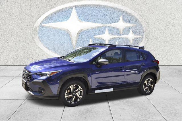 new 2024 Subaru Crosstrek car, priced at $27,640