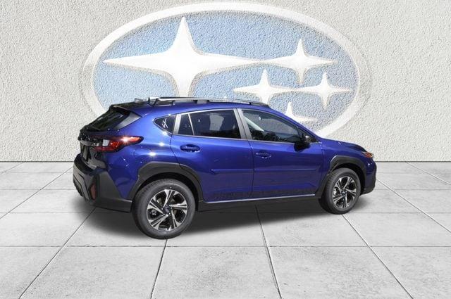 new 2024 Subaru Crosstrek car, priced at $27,640