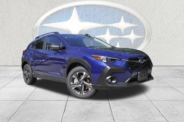 new 2024 Subaru Crosstrek car, priced at $27,640