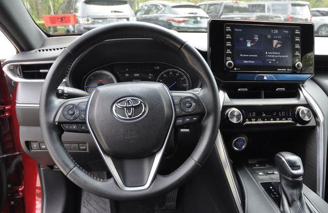 used 2021 Toyota Venza car, priced at $29,990