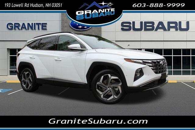 used 2023 Hyundai Tucson car, priced at $24,990