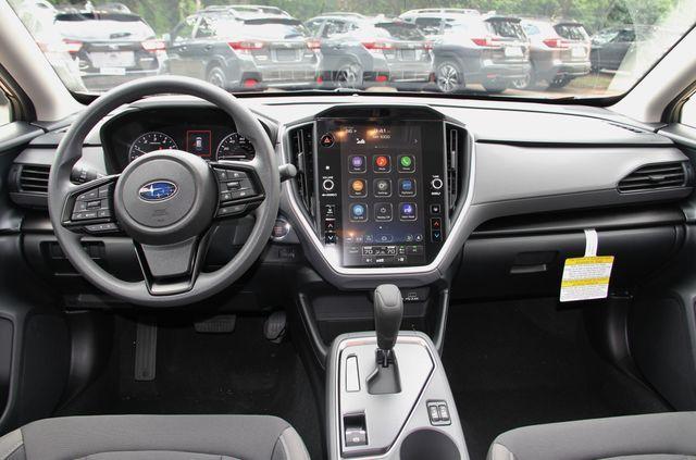 new 2025 Subaru Crosstrek car, priced at $29,662