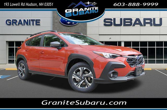 new 2025 Subaru Crosstrek car, priced at $29,662