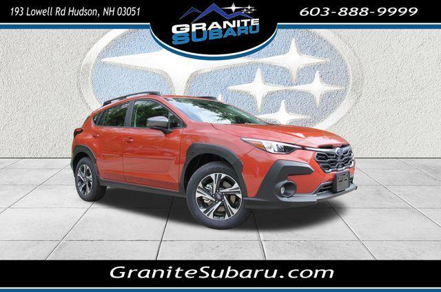 new 2025 Subaru Crosstrek car, priced at $29,662