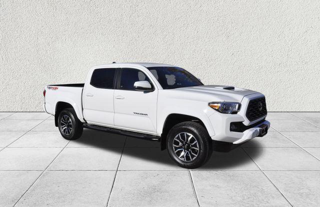 used 2022 Toyota Tacoma car, priced at $37,490