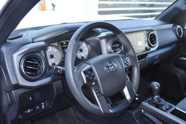 used 2022 Toyota Tacoma car, priced at $37,490