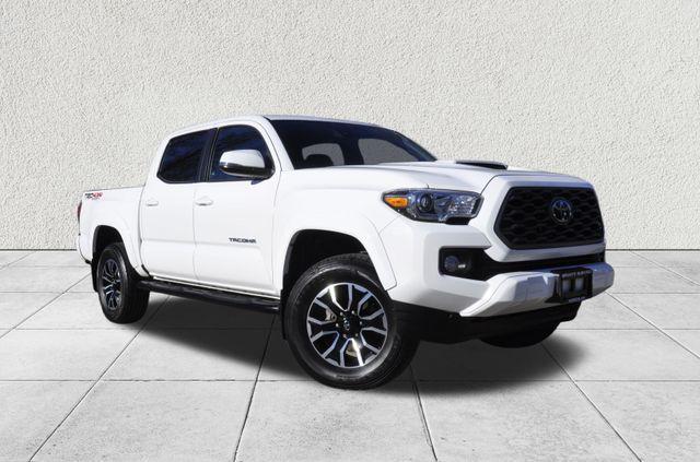 used 2022 Toyota Tacoma car, priced at $37,490