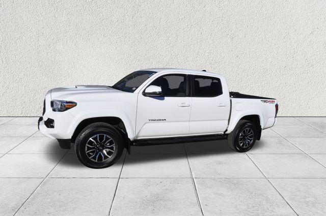 used 2022 Toyota Tacoma car, priced at $37,490