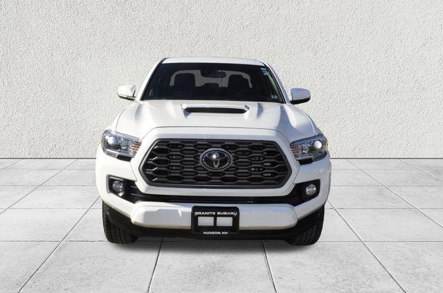 used 2022 Toyota Tacoma car, priced at $37,490