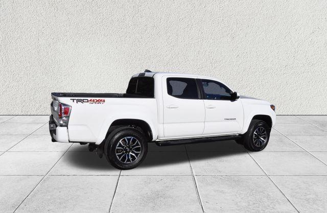 used 2022 Toyota Tacoma car, priced at $37,490