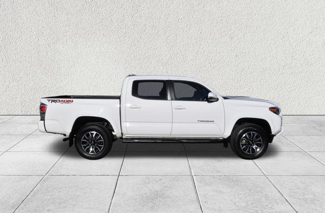 used 2022 Toyota Tacoma car, priced at $37,490