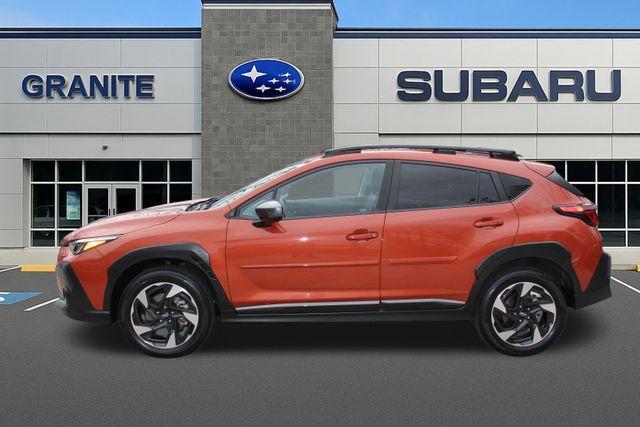 used 2024 Subaru Crosstrek car, priced at $29,390