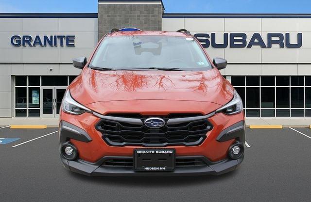 used 2024 Subaru Crosstrek car, priced at $29,390