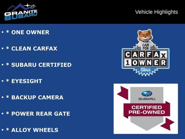 used 2024 Subaru Crosstrek car, priced at $29,390