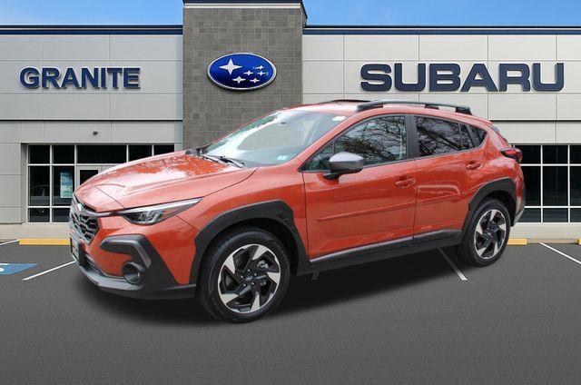 used 2024 Subaru Crosstrek car, priced at $29,390