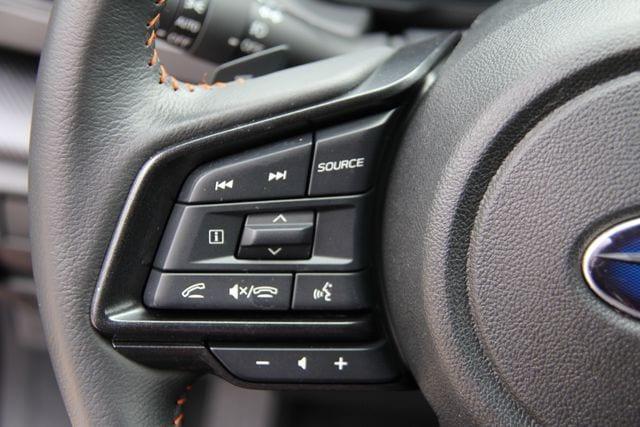 used 2024 Subaru Crosstrek car, priced at $29,390