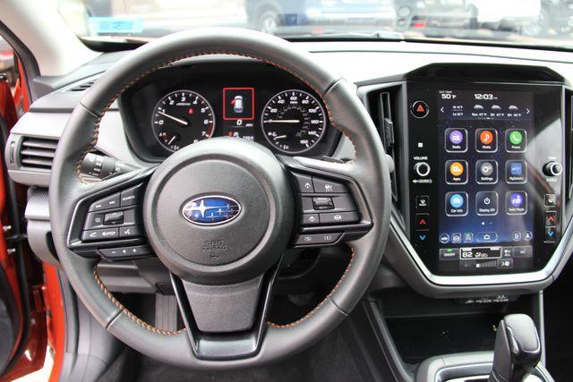 used 2024 Subaru Crosstrek car, priced at $29,390