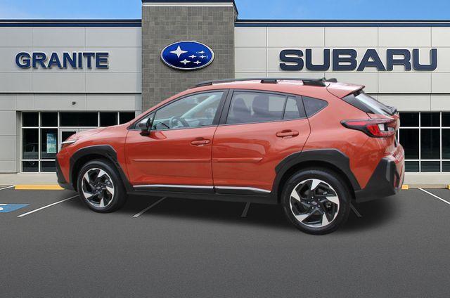 used 2024 Subaru Crosstrek car, priced at $29,390