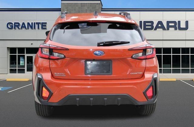 used 2024 Subaru Crosstrek car, priced at $29,390