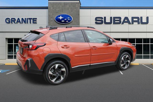 used 2024 Subaru Crosstrek car, priced at $29,390