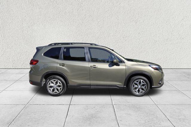 used 2022 Subaru Forester car, priced at $19,990