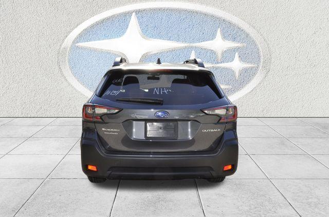 new 2025 Subaru Outback car, priced at $34,283