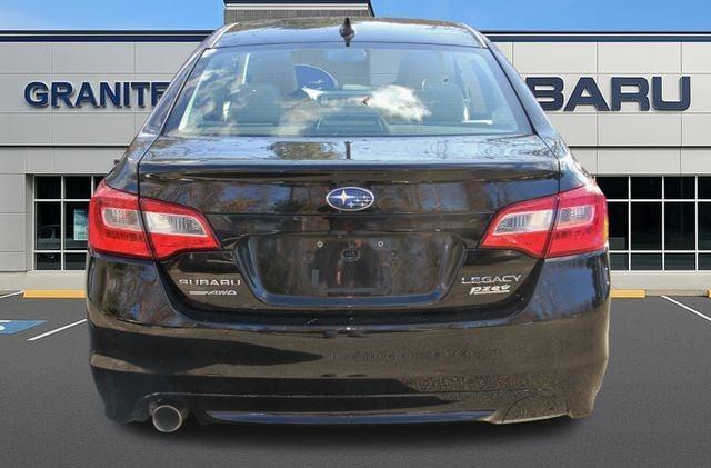 used 2016 Subaru Legacy car, priced at $7,995