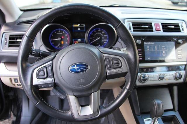 used 2016 Subaru Legacy car, priced at $7,995