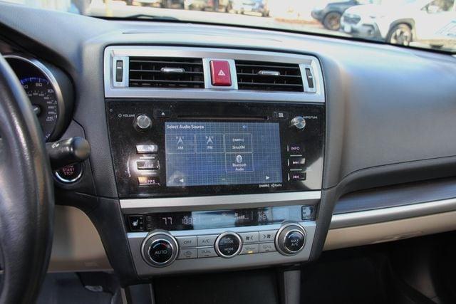 used 2016 Subaru Legacy car, priced at $7,995