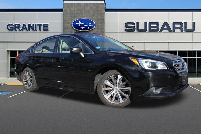 used 2016 Subaru Legacy car, priced at $7,995
