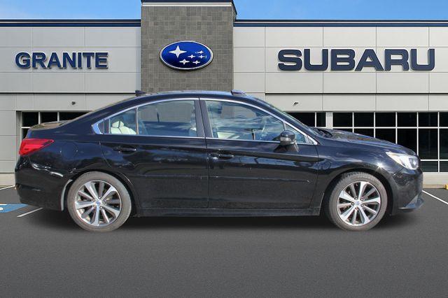 used 2016 Subaru Legacy car, priced at $7,995