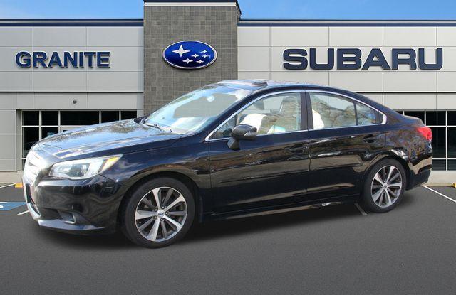 used 2016 Subaru Legacy car, priced at $7,995