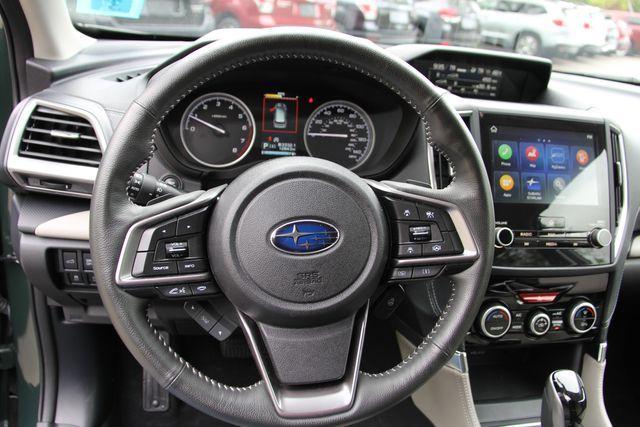 used 2024 Subaru Forester car, priced at $33,990