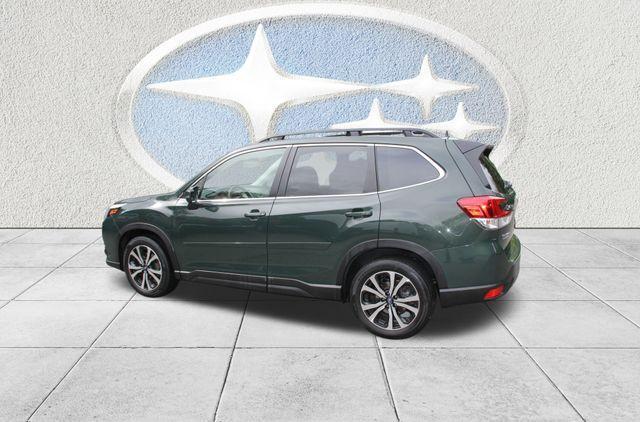 used 2024 Subaru Forester car, priced at $33,990