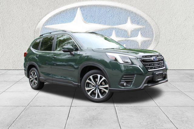 used 2024 Subaru Forester car, priced at $33,990
