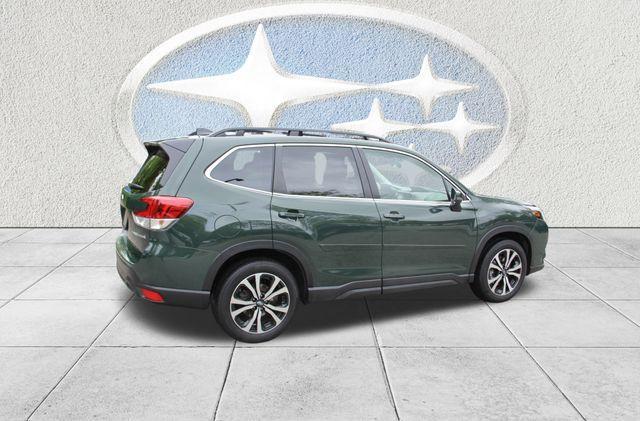 used 2024 Subaru Forester car, priced at $33,990