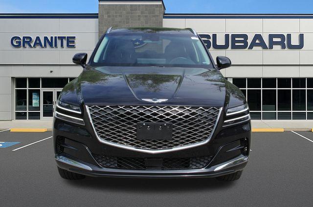 used 2024 Genesis GV80 car, priced at $41,990