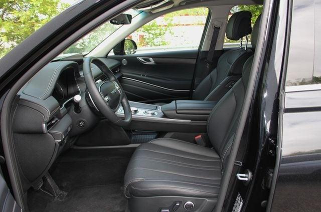 used 2024 Genesis GV80 car, priced at $46,790